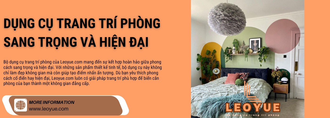 image slide banner home page Bộ dụng cụ trang trí phòng leoyue (1)